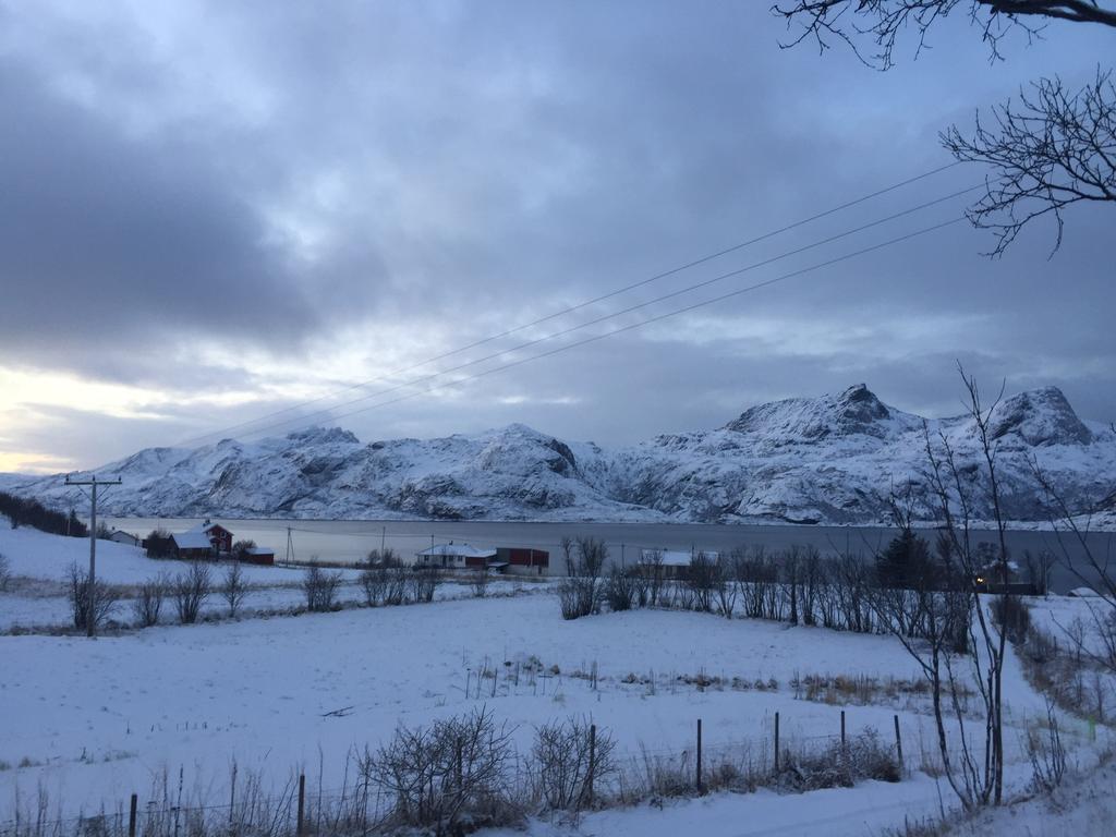 Vevika Lofoten Βίλα Gravdal  Εξωτερικό φωτογραφία