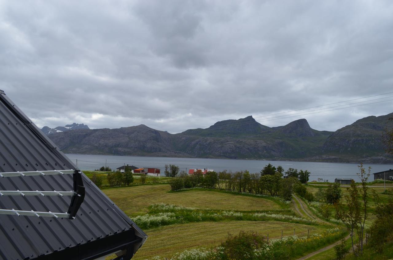 Vevika Lofoten Βίλα Gravdal  Εξωτερικό φωτογραφία