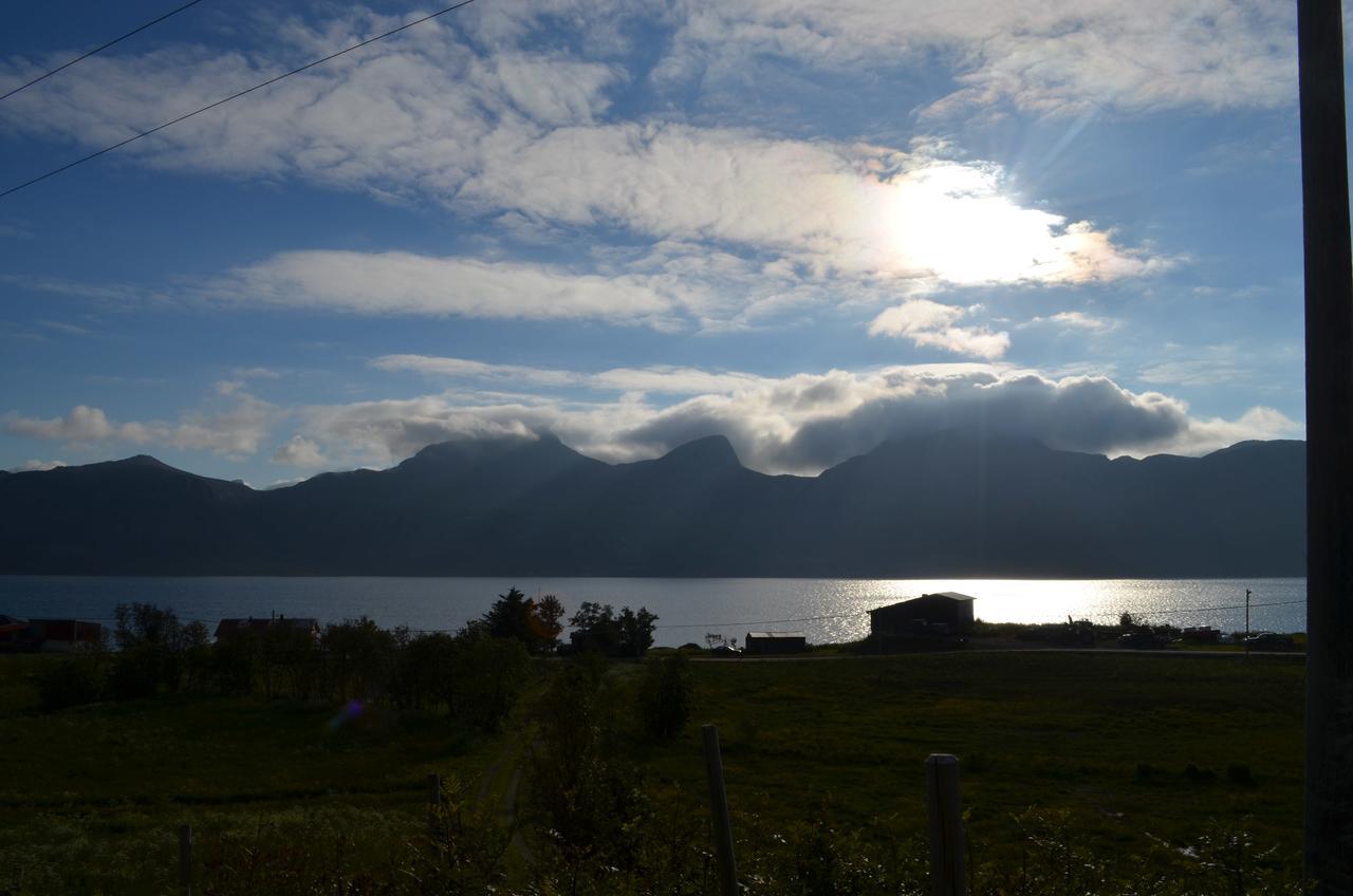 Vevika Lofoten Βίλα Gravdal  Εξωτερικό φωτογραφία