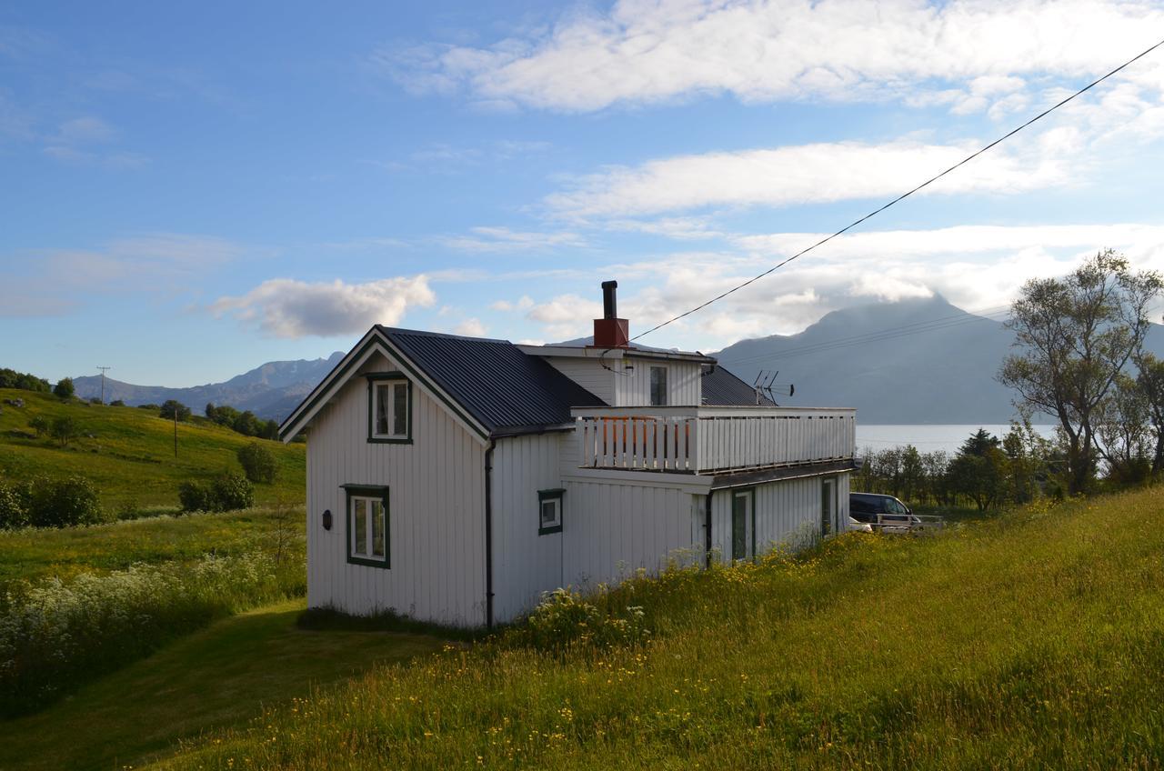 Vevika Lofoten Βίλα Gravdal  Εξωτερικό φωτογραφία